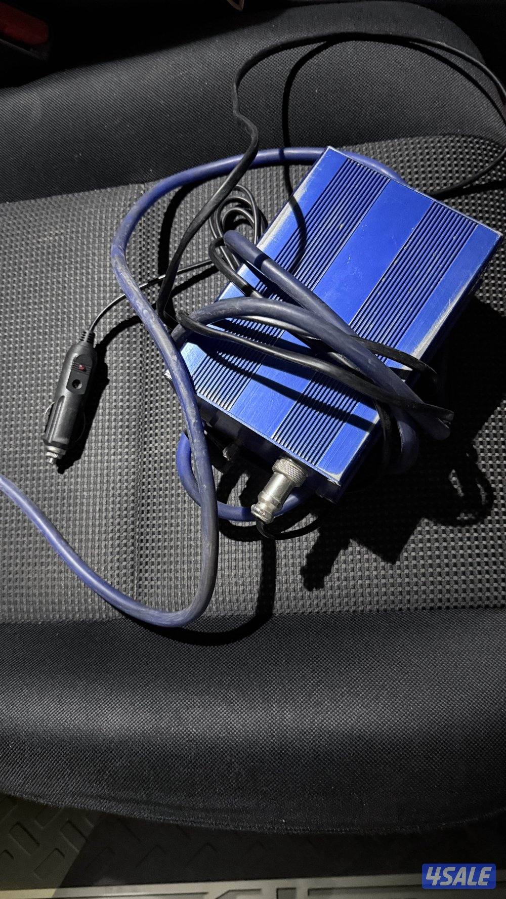 سلة rhino-rack وسلم جيتور واقزوز بوليت1