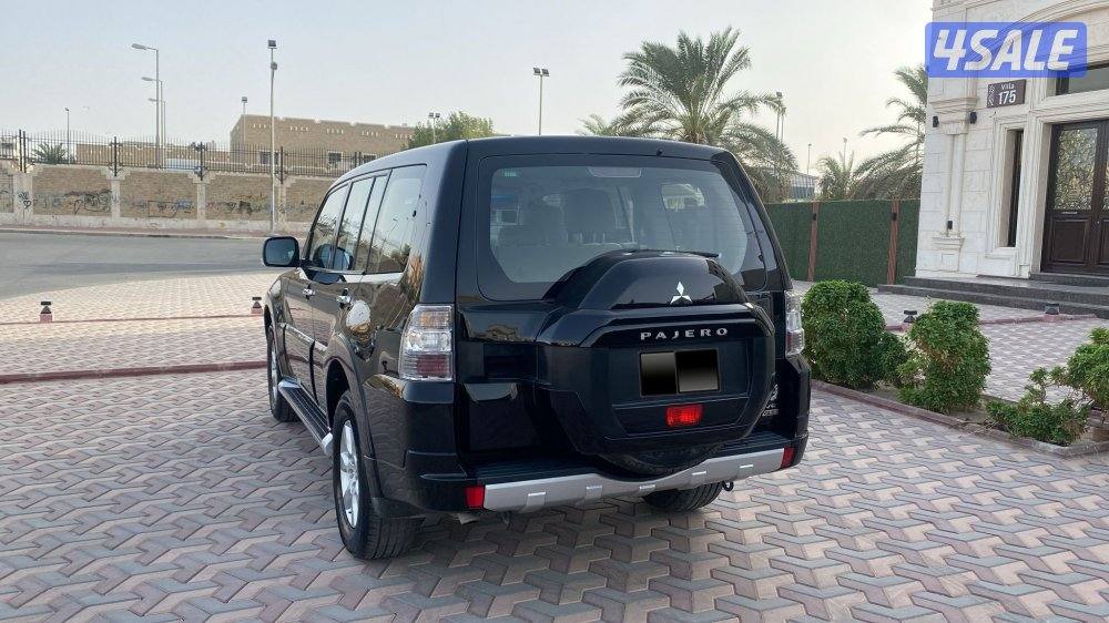 باجيرو صبغ الوكاله 2020 شرط الفحص بالكامل2