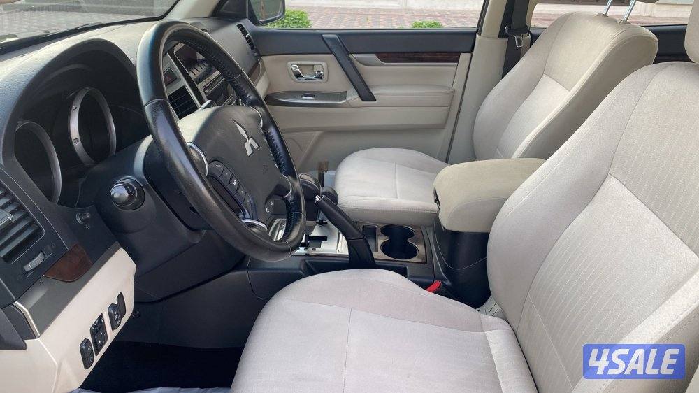 باجيرو صبغ الوكاله 2020 شرط الفحص بالكامل3