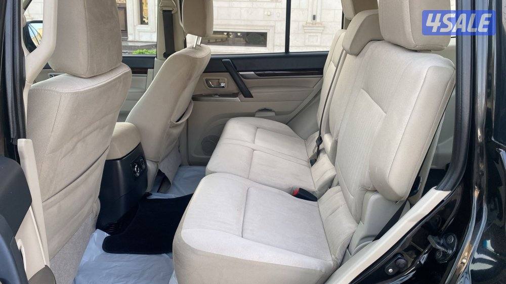 باجيرو صبغ الوكاله 2020 شرط الفحص بالكامل4