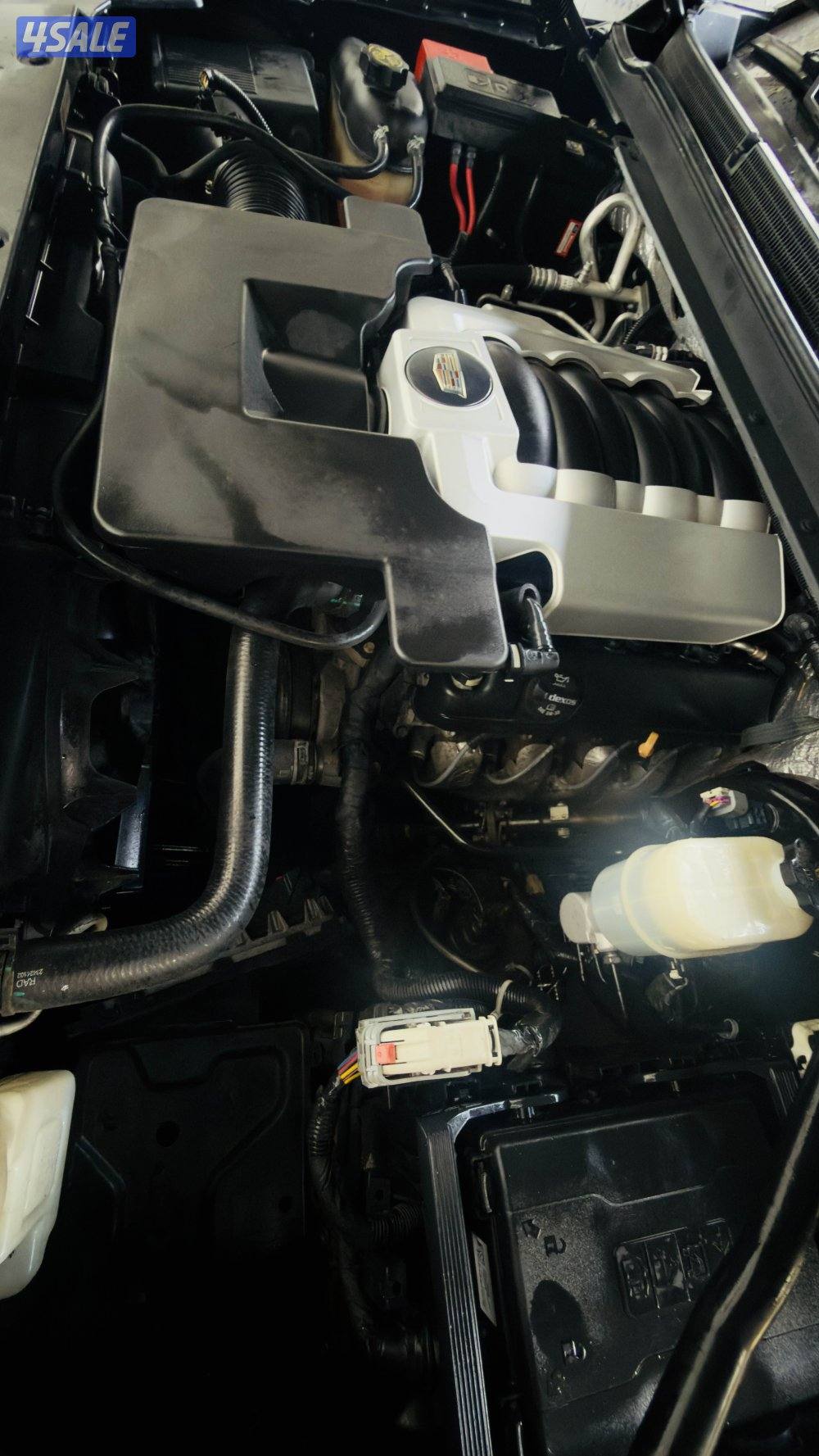 كاديلاك اسكاليد بلاتينيوم موديل 2016 نضيف جدا وارد امريكا4