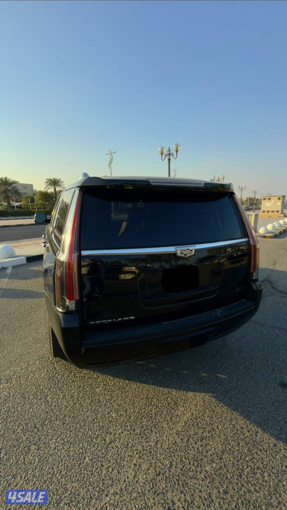 كاديلاك اسكاليد بلاتينيوم موديل 2016 نضيف جدا وارد امريكا12