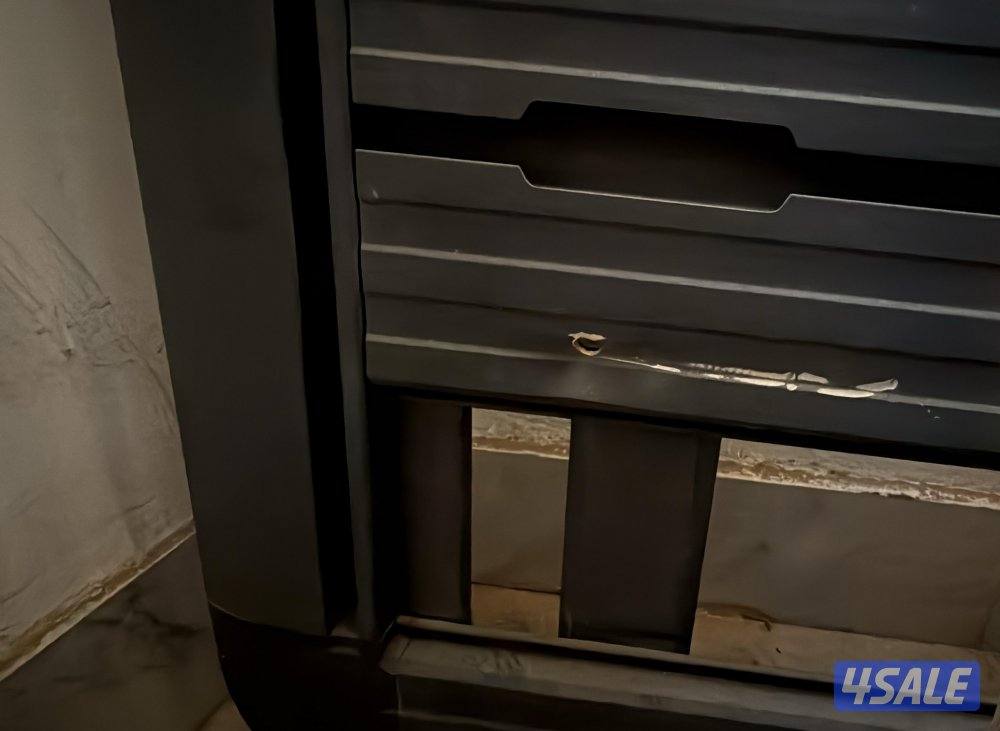 سلة rhino-rack وسلم جيتور واقزوز بوليت5