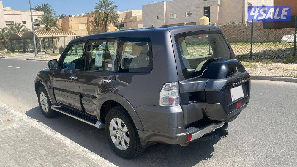 باجيرو 2020 صبغ الوكاله شرط الفحص بالكامل0