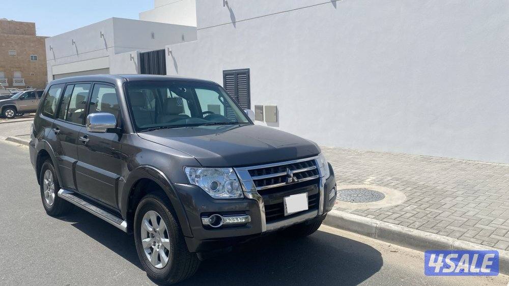 باجيرو 2020 صبغ الوكاله شرط الفحص بالكامل1