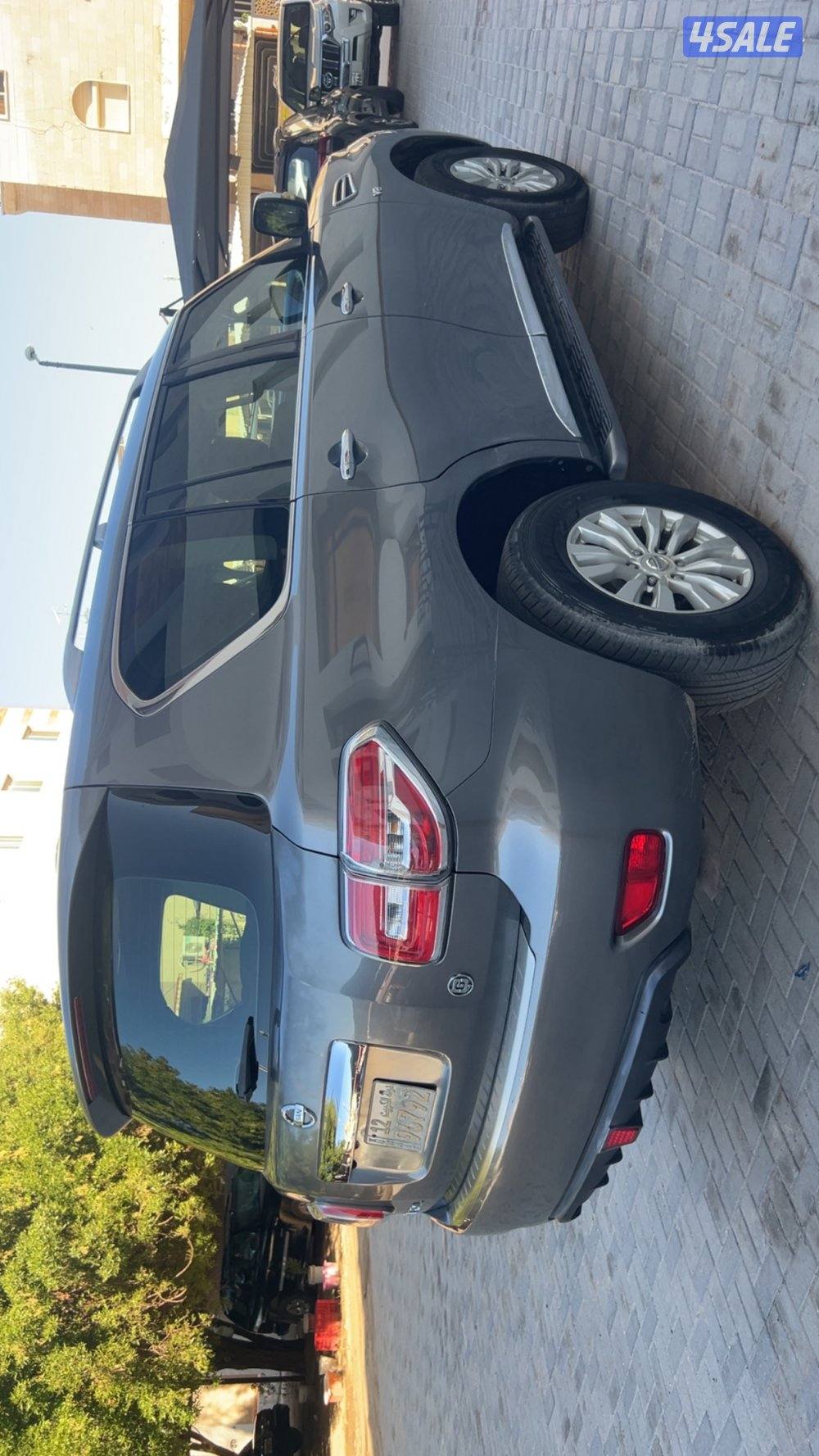 للبيع باترول موديل 2014 وارد البابطين صبغ وكاله ماشي 380 سيرفس منتظم2