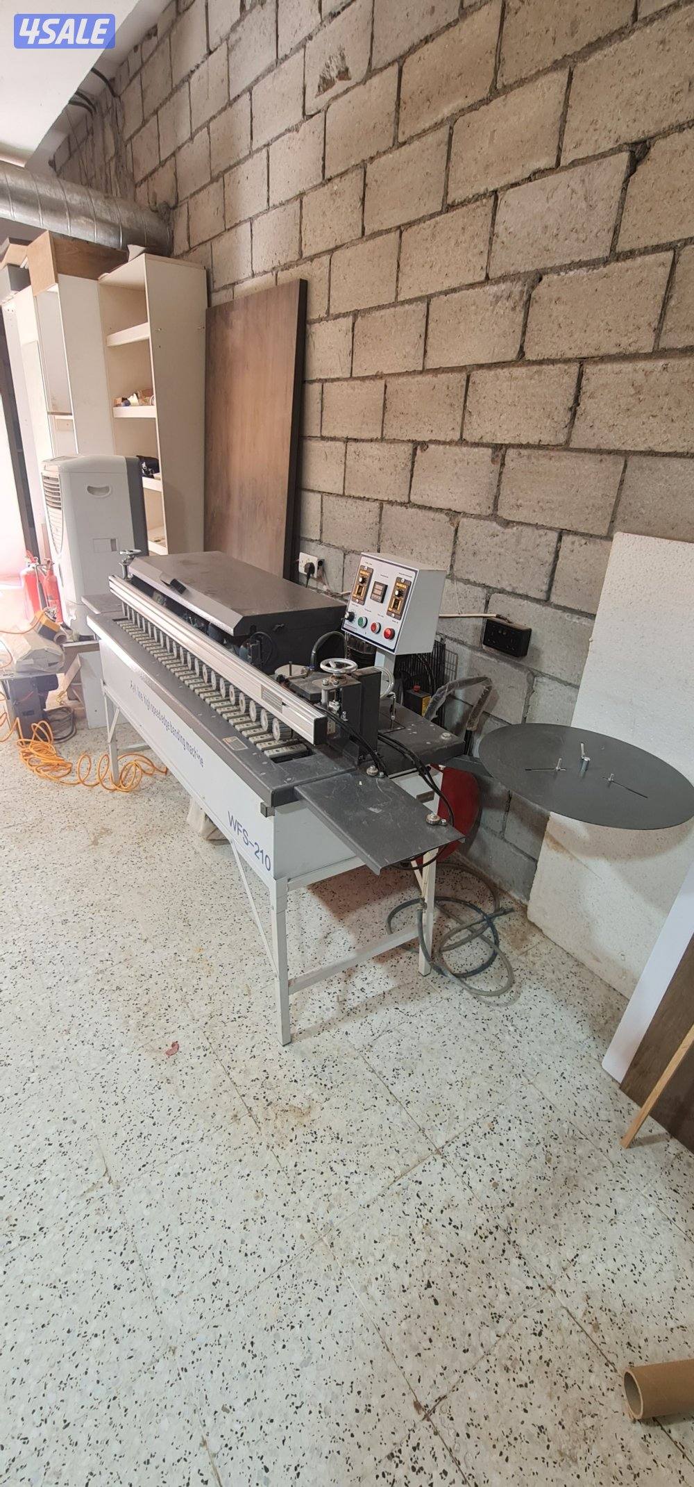 جهاز لصق شريط لخشب الميلامين للبيع5