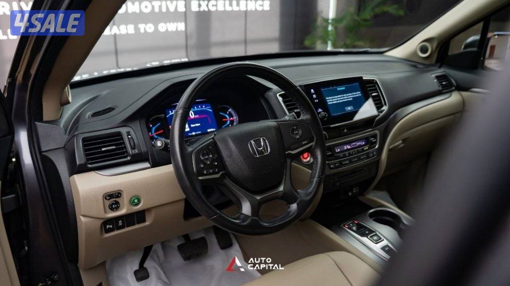 Honda Pilot MRV AWD 3.5L V6 - 3 rpws 7 seater5