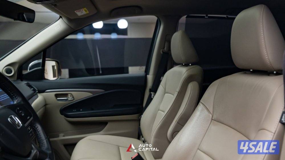 Honda Pilot MRV AWD 3.5L V6 - 3 rpws 7 seater8