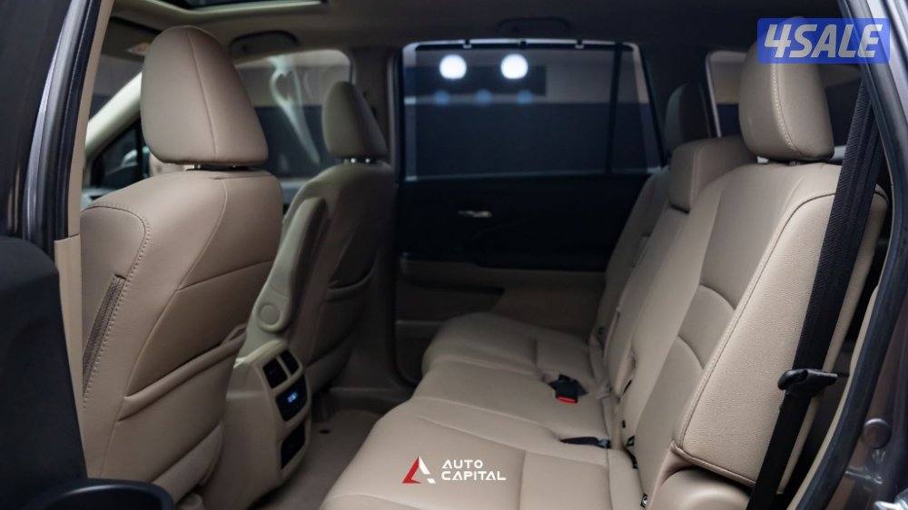 Honda Pilot MRV AWD 3.5L V6 - 3 rpws 7 seater13