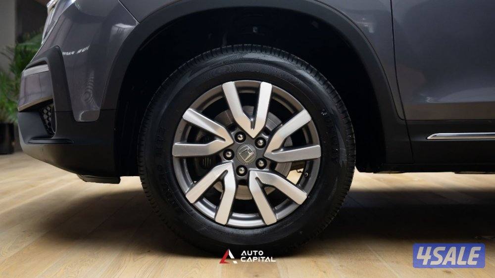 Honda Pilot MRV AWD 3.5L V6 - 3 rpws 7 seater15