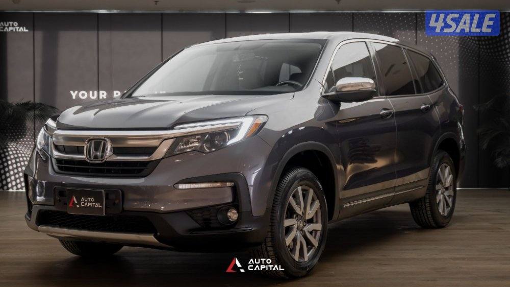 Honda Pilot MRV AWD 3.5L V6 - 3 rpws 7 seater0