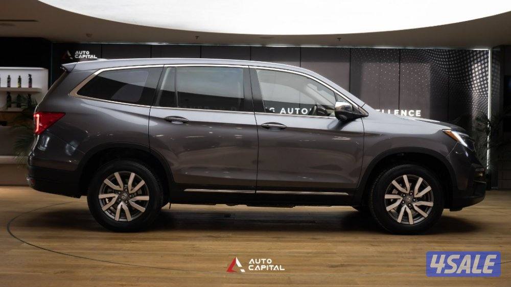 Honda Pilot MRV AWD 3.5L V6 - 3 rpws 7 seater4