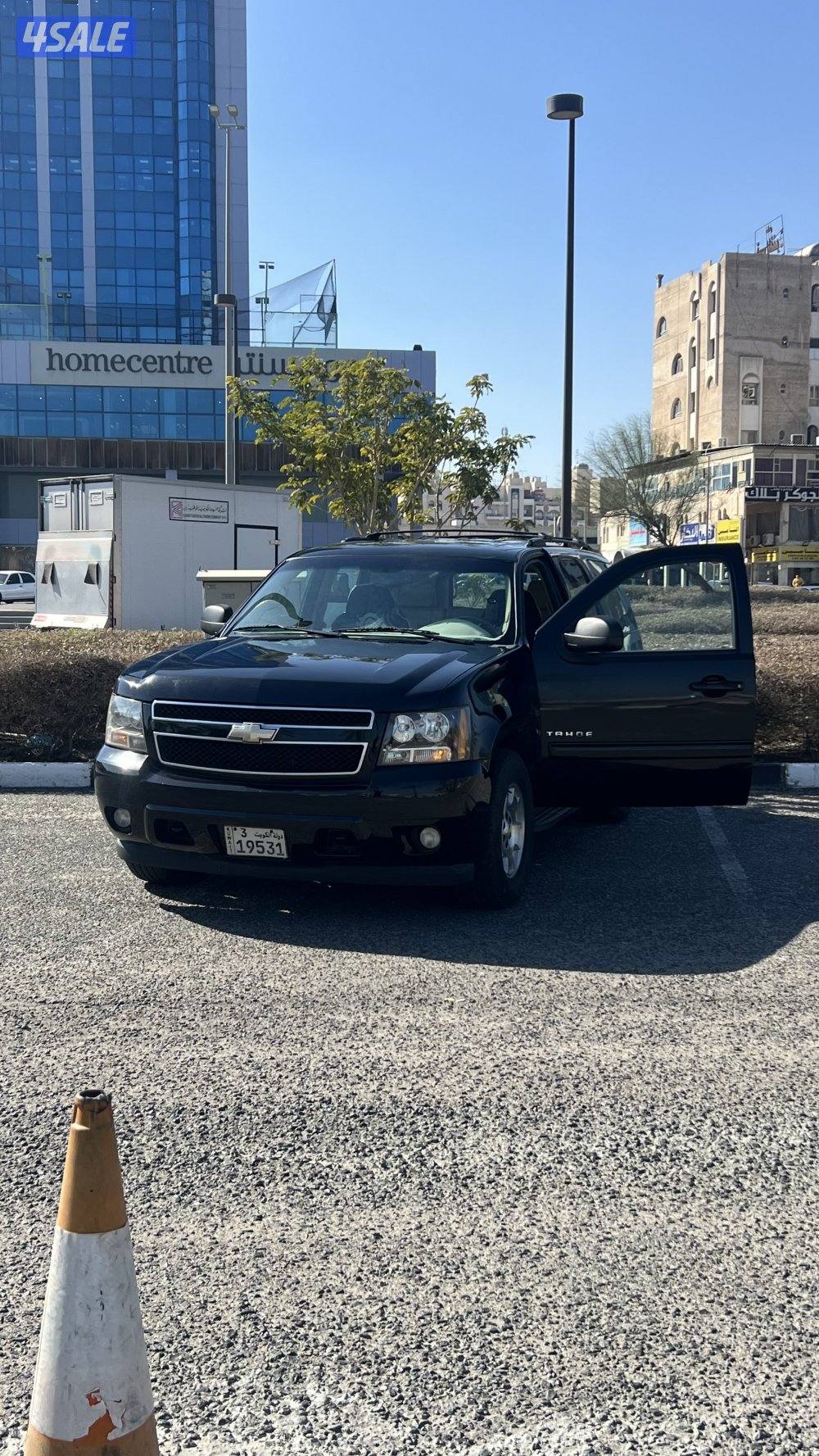 للبيع شفر تاهو 2011 LT اسود1