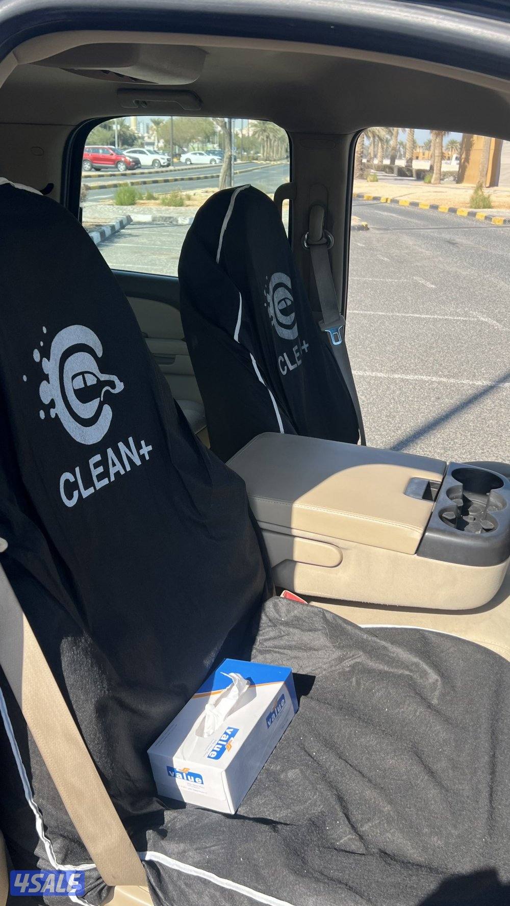 للبيع شفر تاهو 2011 LT اسود5