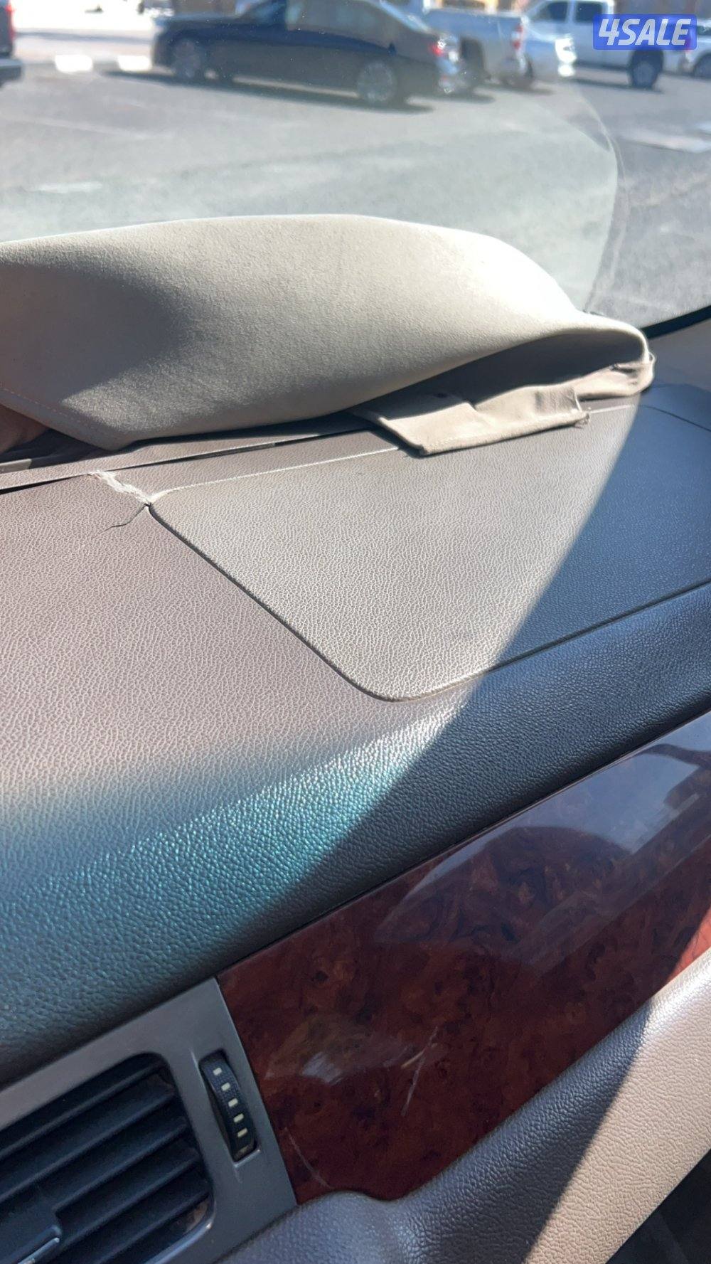 للبيع شفر تاهو 2011 LT اسود7