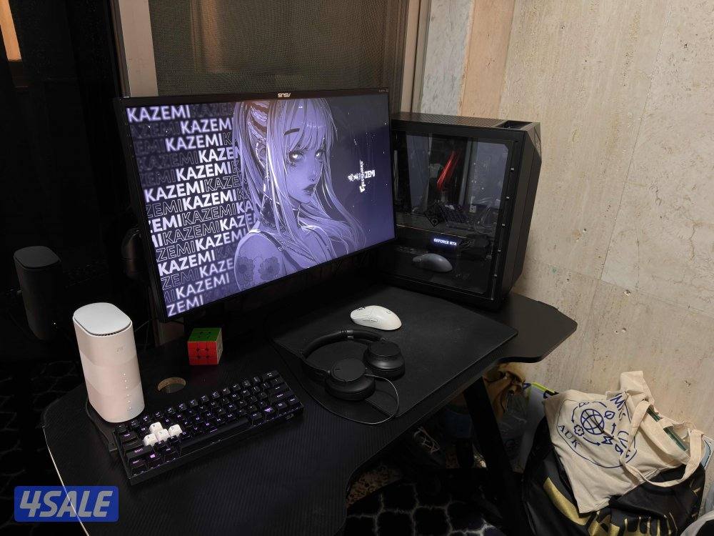 Gaming PC ب س غيمنغ0