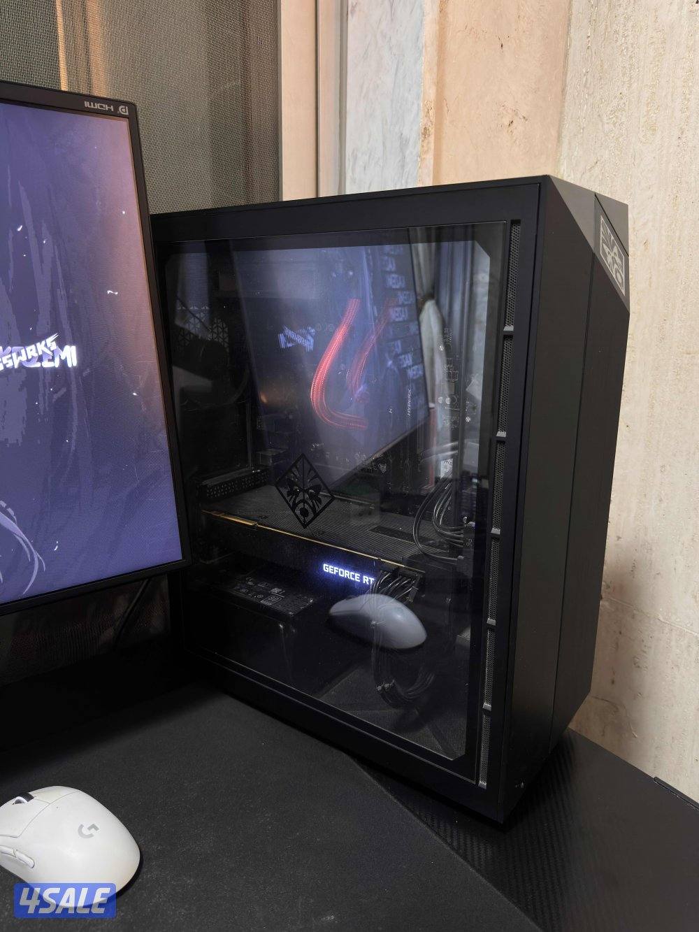 Gaming PC ب س غيمنغ4