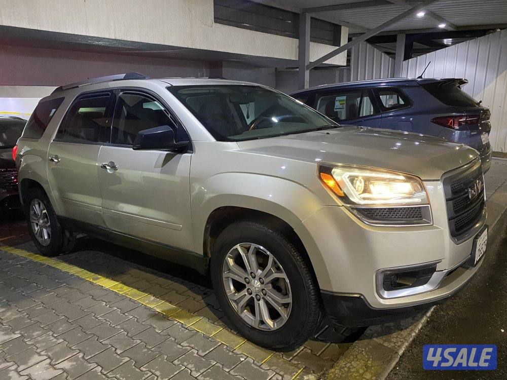 GMC Acadia 20130