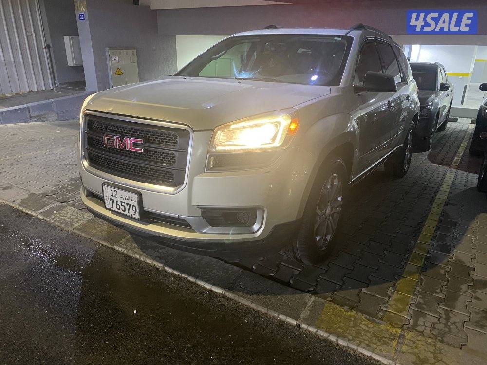 GMC Acadia 20134