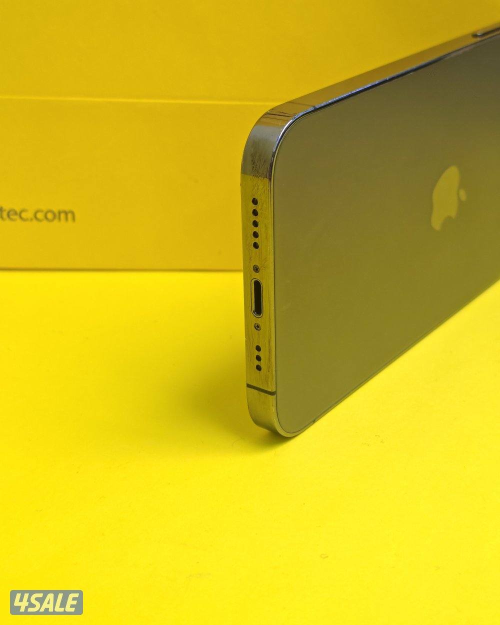 iPhone 12 Pro 256GB Gray – Battery 78% ايفون 12 برو 256 جيجا رمادي3