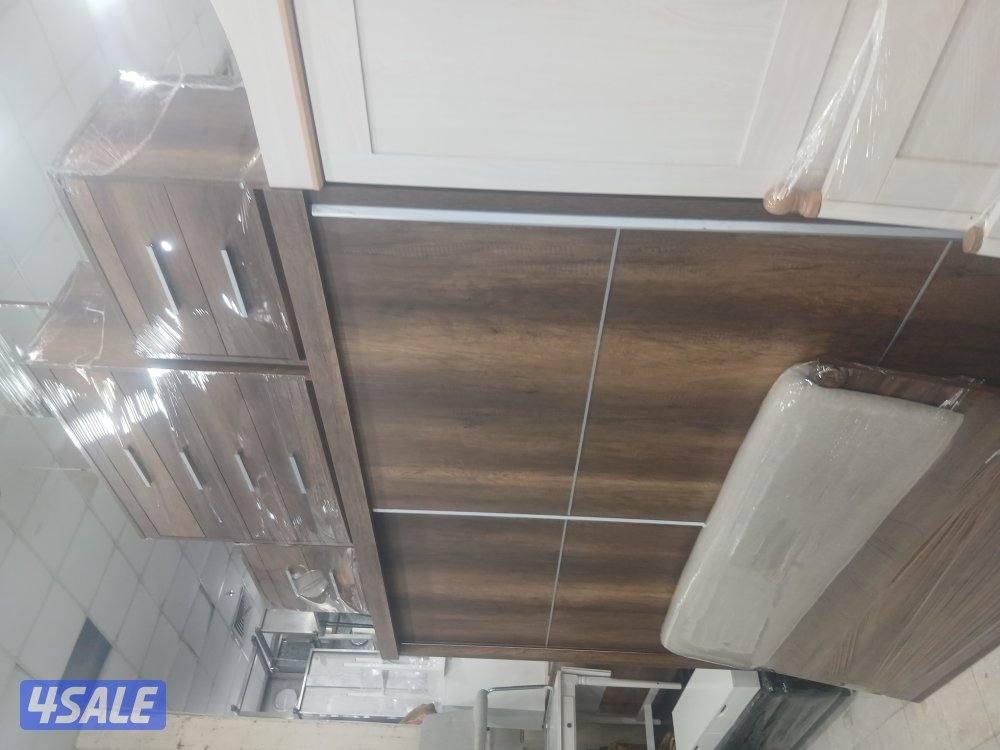 نبيع غرف نوم وسرير  مع التوصيل والتركيب1