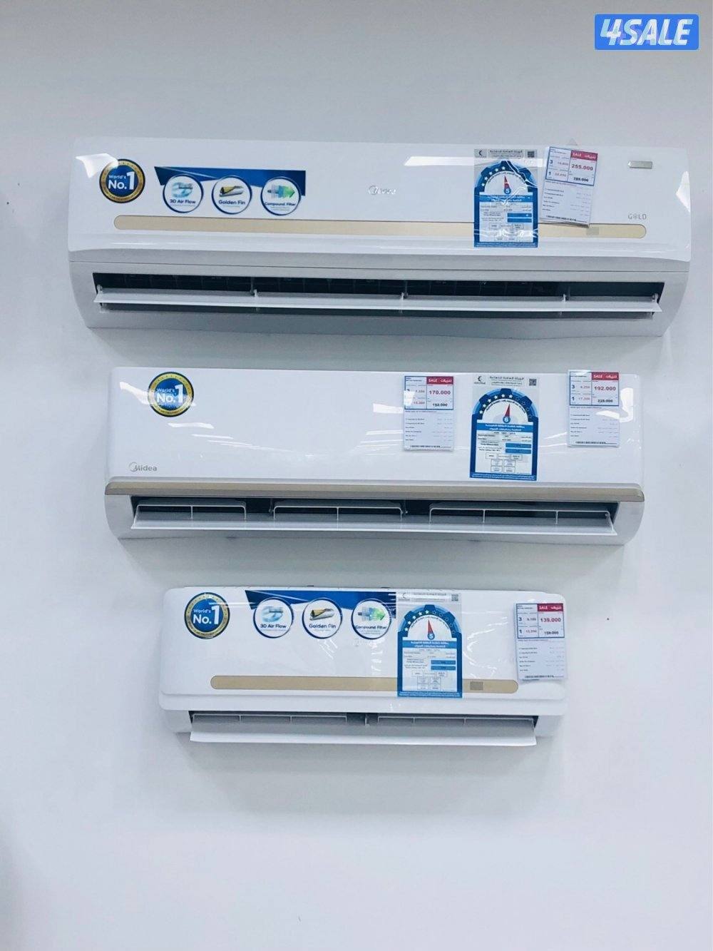 نشتري جميع انواع واحدات التكيف0