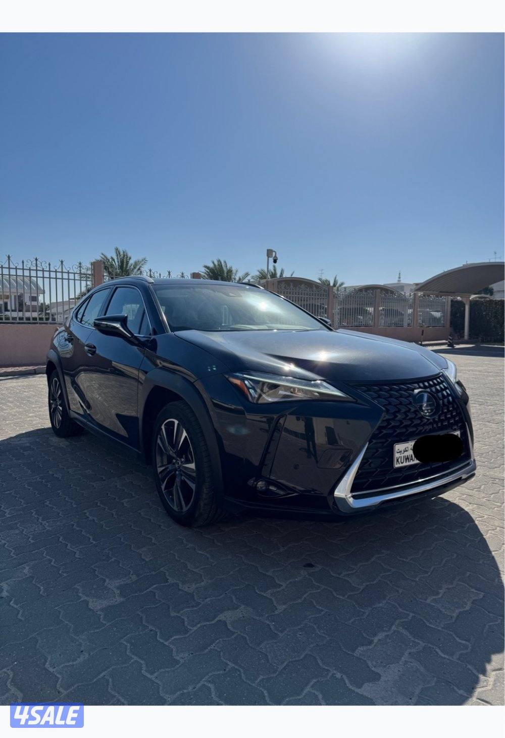 لكزس Ux موديل 20190