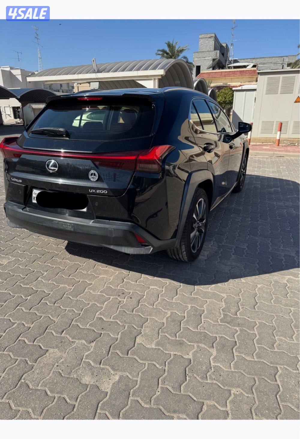 لكزس Ux موديل 20192