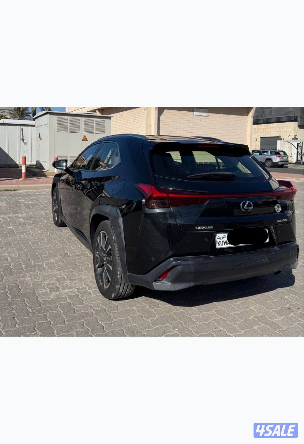 لكزس Ux موديل 20193