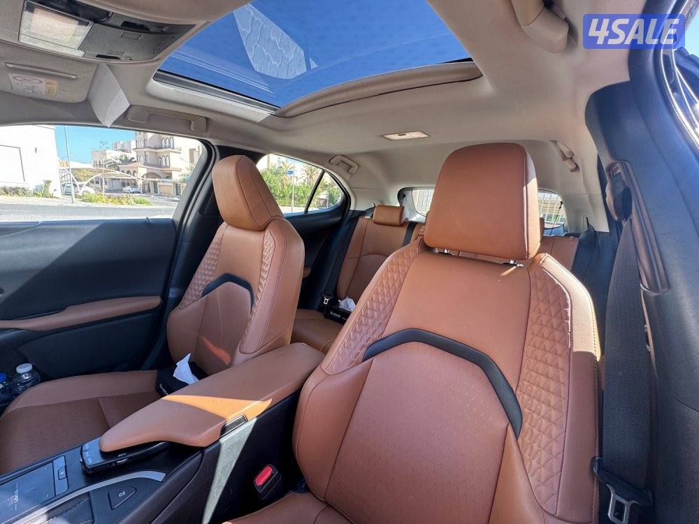 لكزس Ux موديل 20194