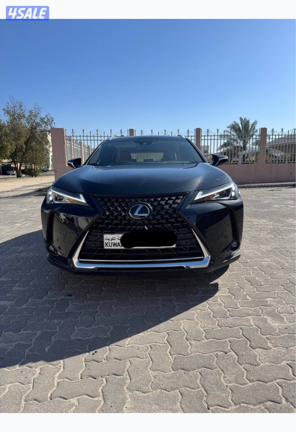 لكزس Ux موديل 20196