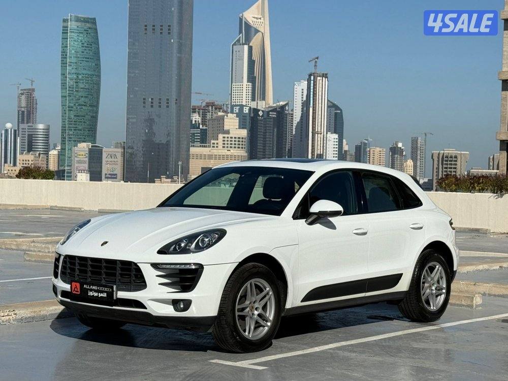 بورشهMACCAN موديل2018 عداد88الف وارد بهبهاني سيرفس منتظم0