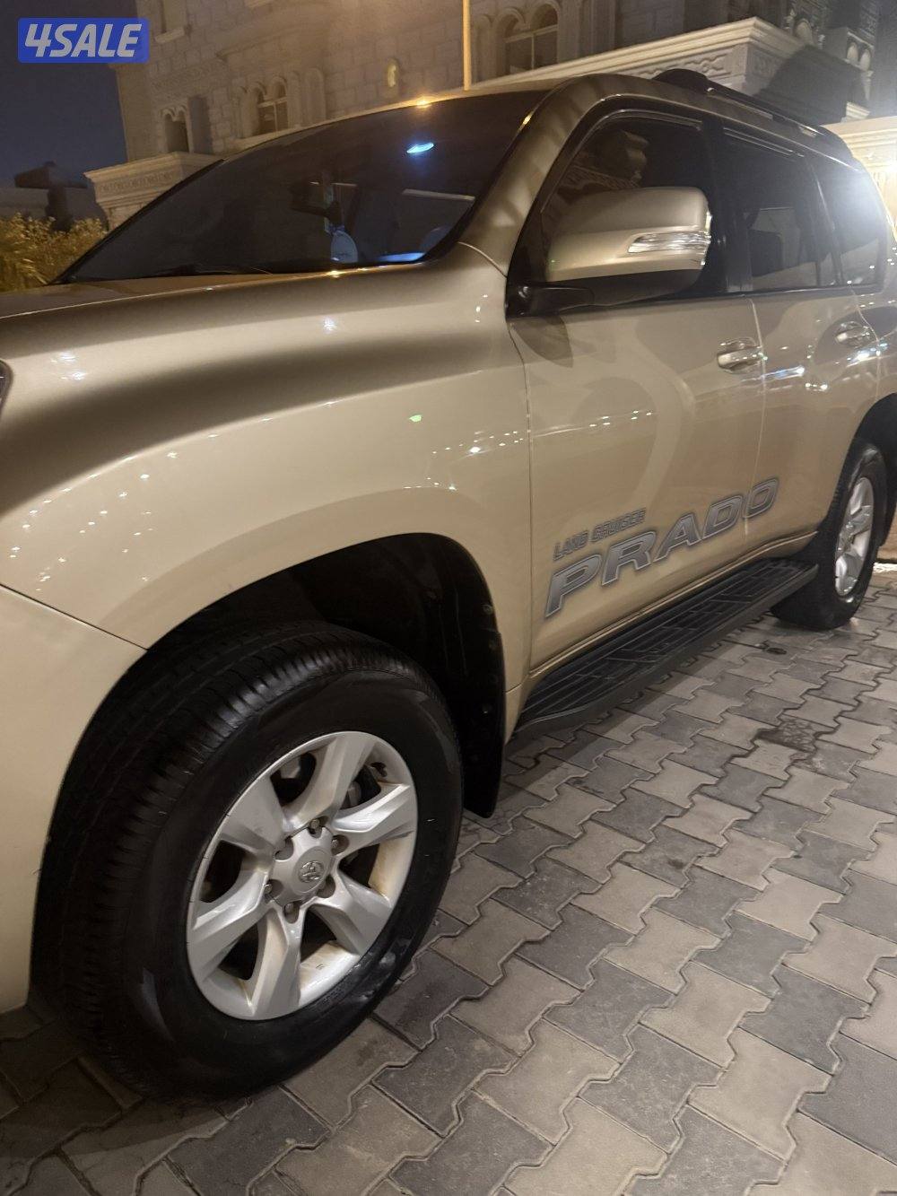 برادو للبيع1