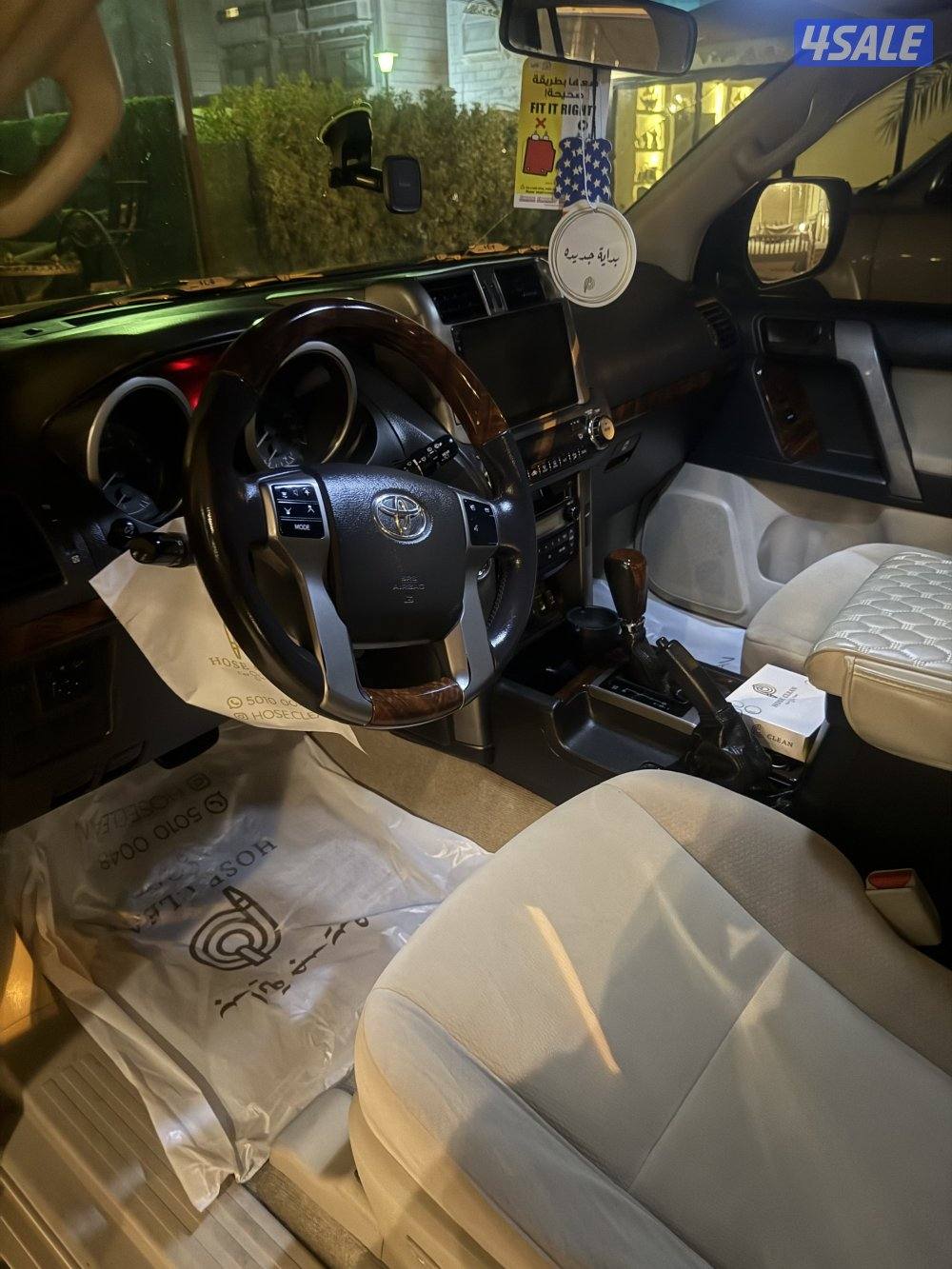 برادو للبيع3