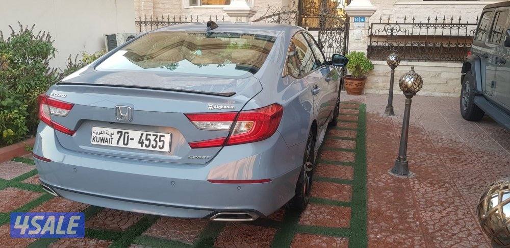 هوندا اكورد 20221
