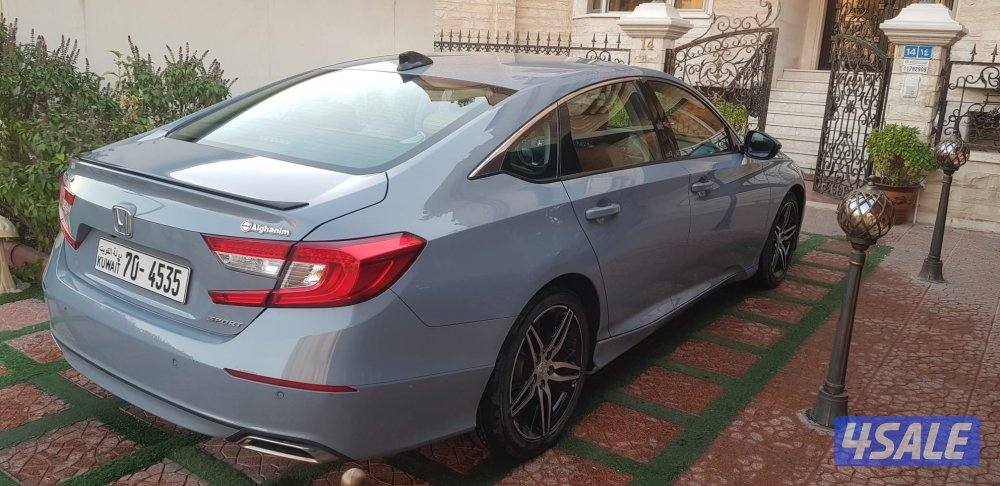 هوندا اكورد 20222