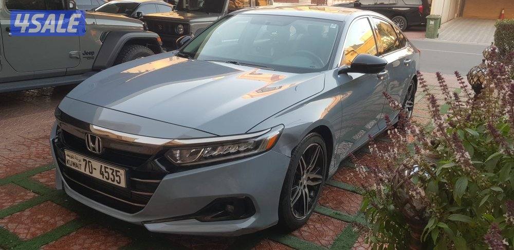 هوندا اكورد 20223
