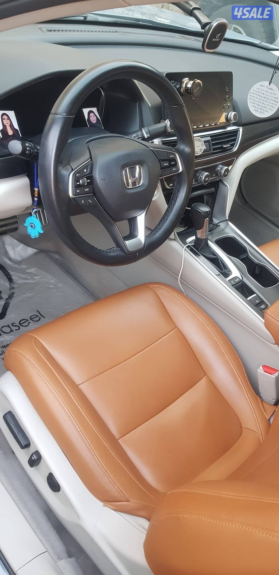 هوندا اكورد 20224