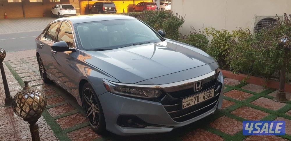 هوندا اكورد 20225