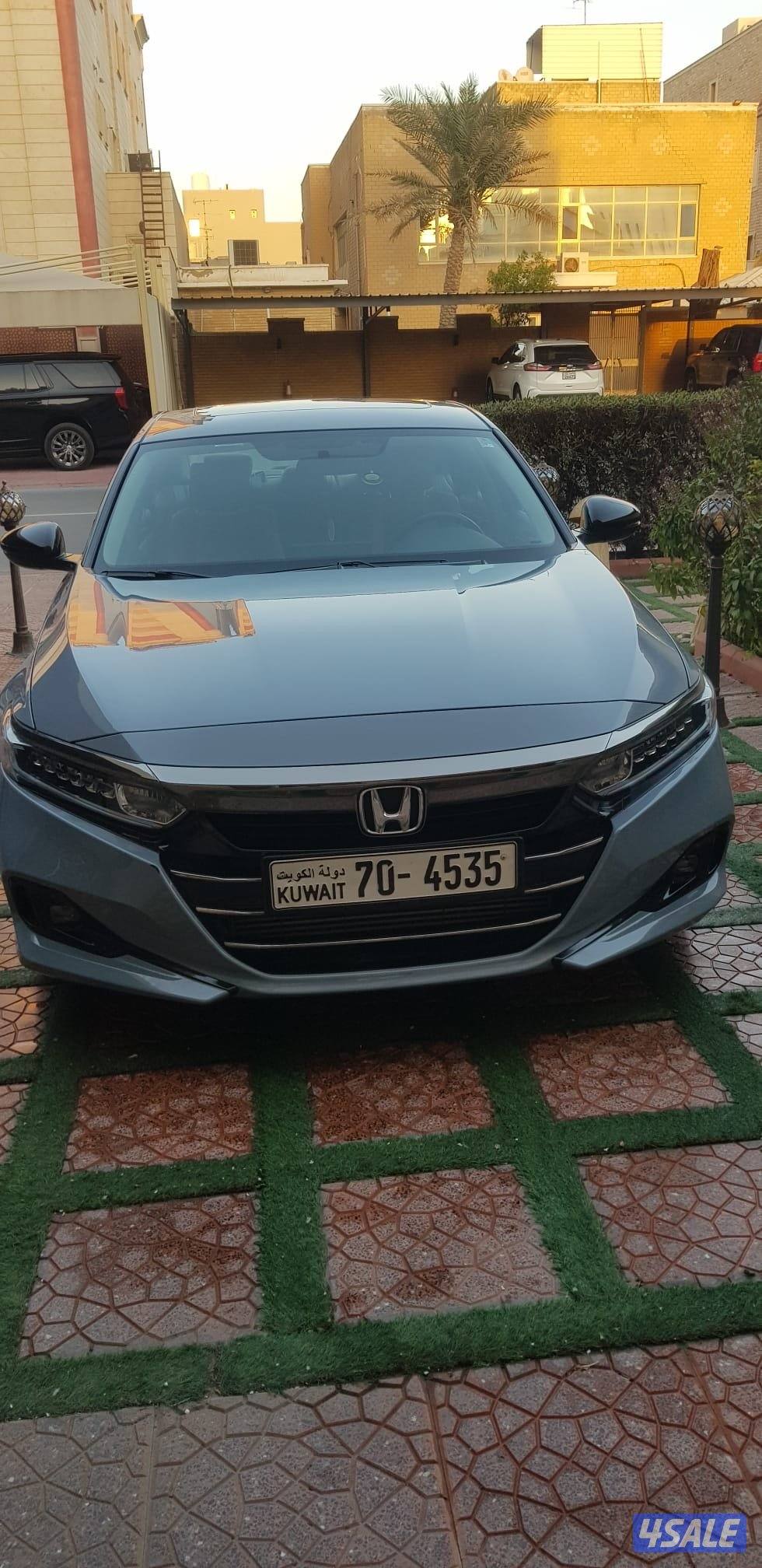 هوندا اكورد 20226