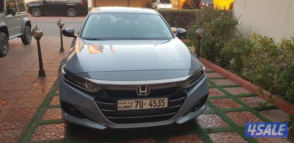 هوندا اكورد 20227