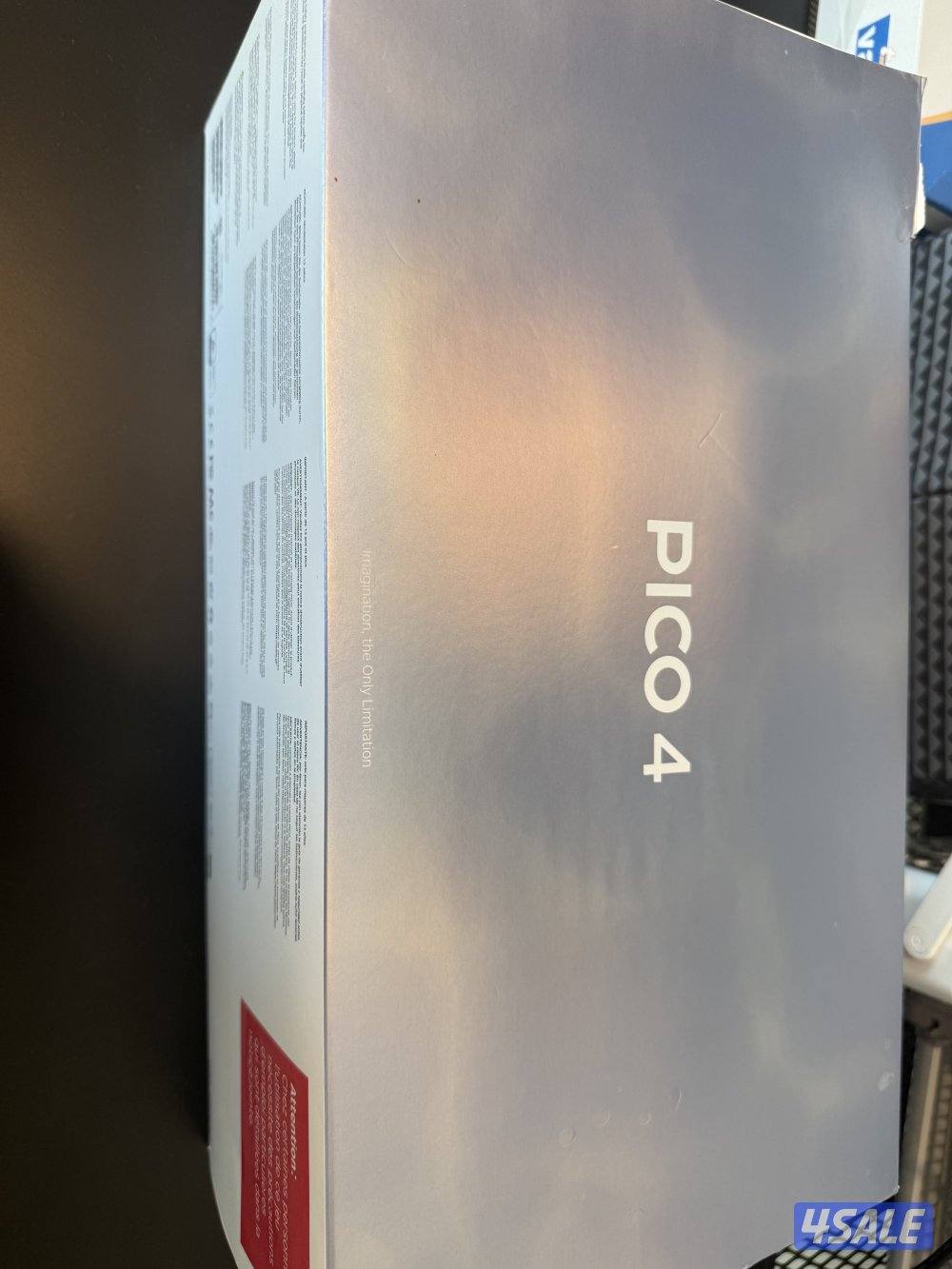 Pico 4 virtual reality2