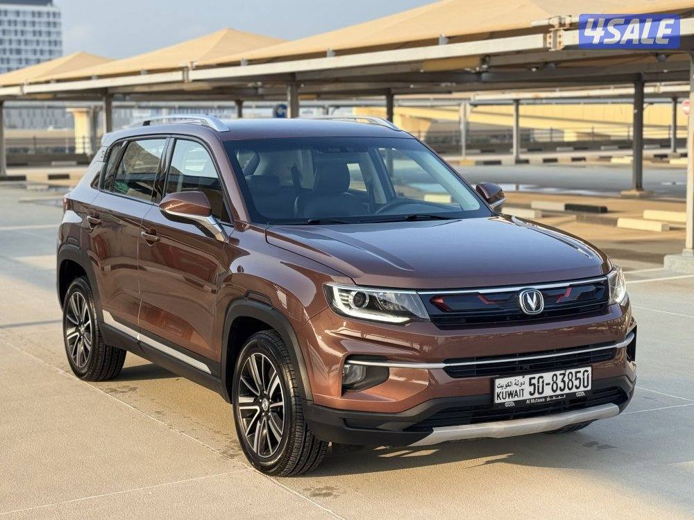 للبيـــــع CS35بلس - م 2021 - وارد الوكالة - بحالة وكالة0