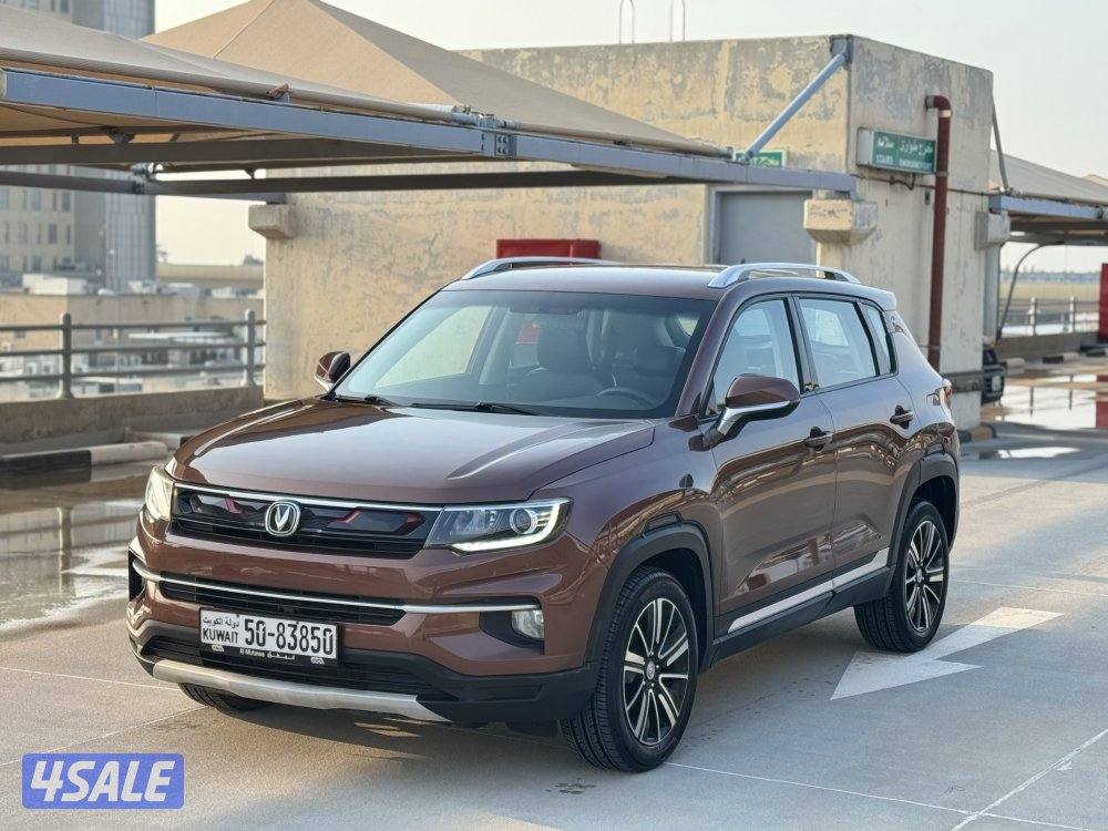 للبيـــــع CS35بلس - م 2021 - وارد الوكالة - بحالة وكالة2