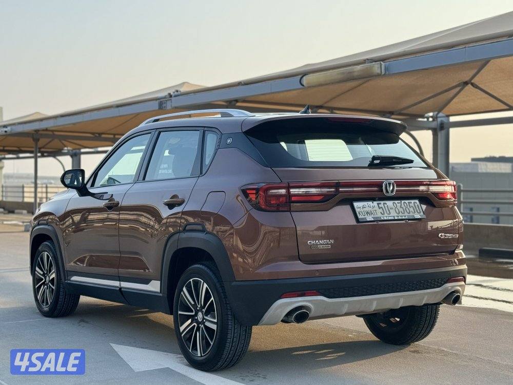 للبيـــــع CS35بلس - م 2021 - وارد الوكالة - بحالة وكالة3