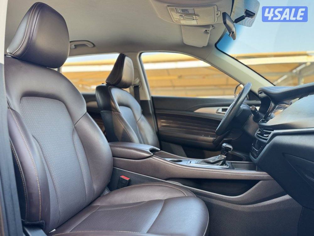 للبيـــــع CS35بلس - م 2021 - وارد الوكالة - بحالة وكالة7