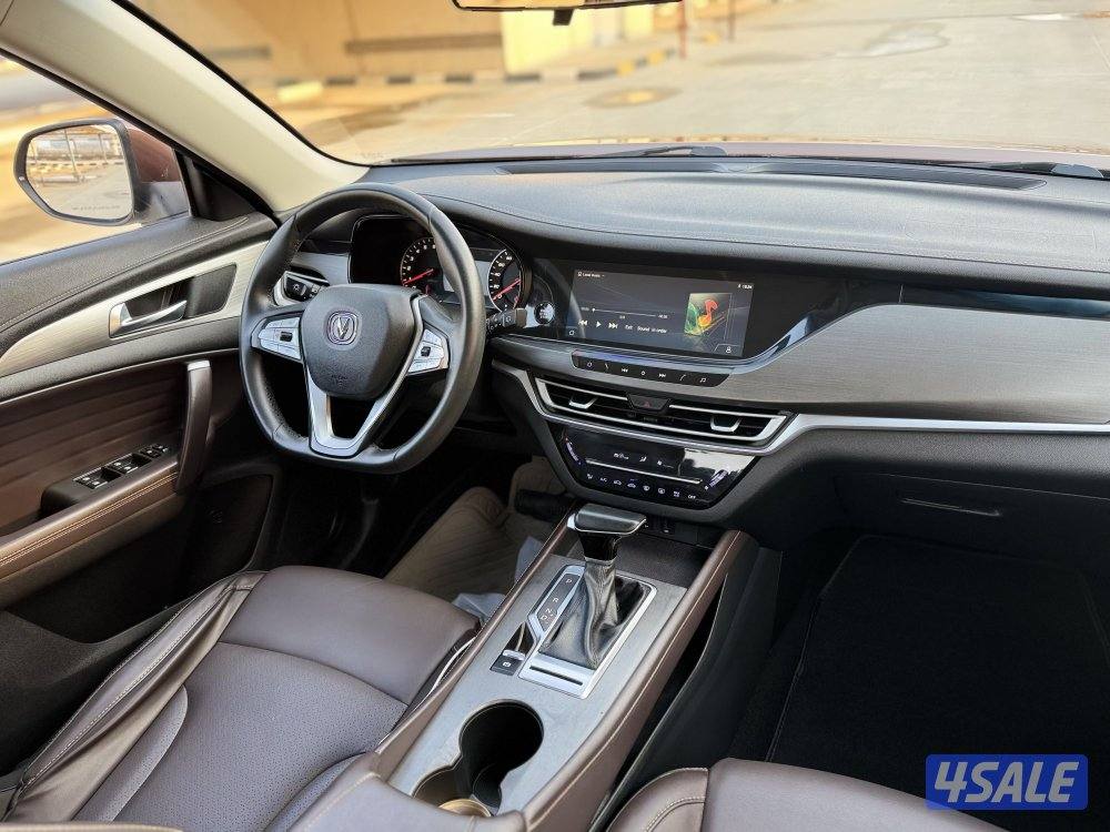 للبيـــــع CS35بلس - م 2021 - وارد الوكالة - بحالة وكالة6