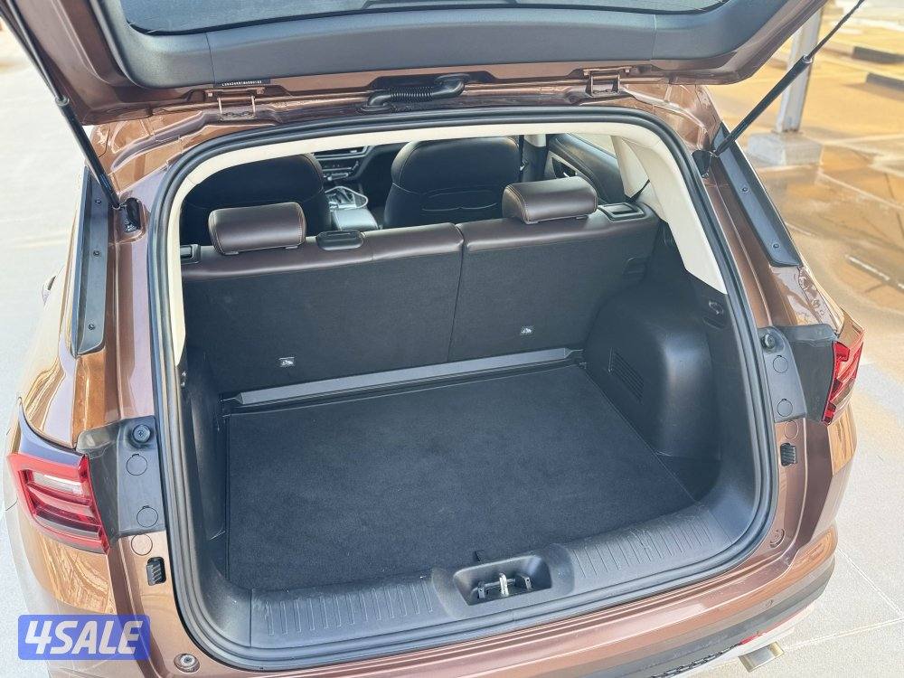 للبيـــــع CS35بلس - م 2021 - وارد الوكالة - بحالة وكالة9