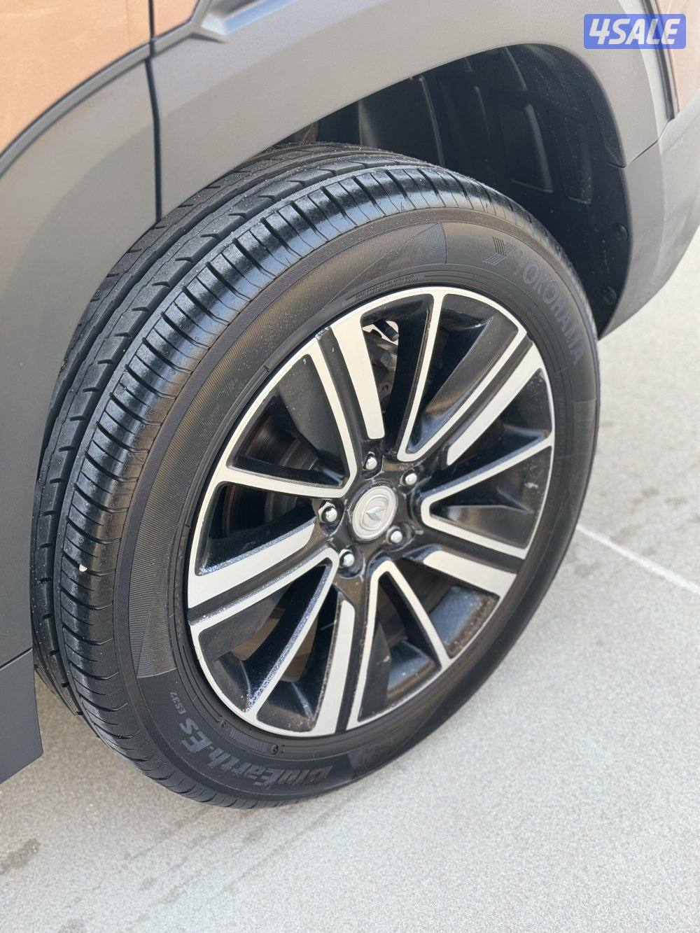 للبيـــــع CS35بلس - م 2021 - وارد الوكالة - بحالة وكالة10